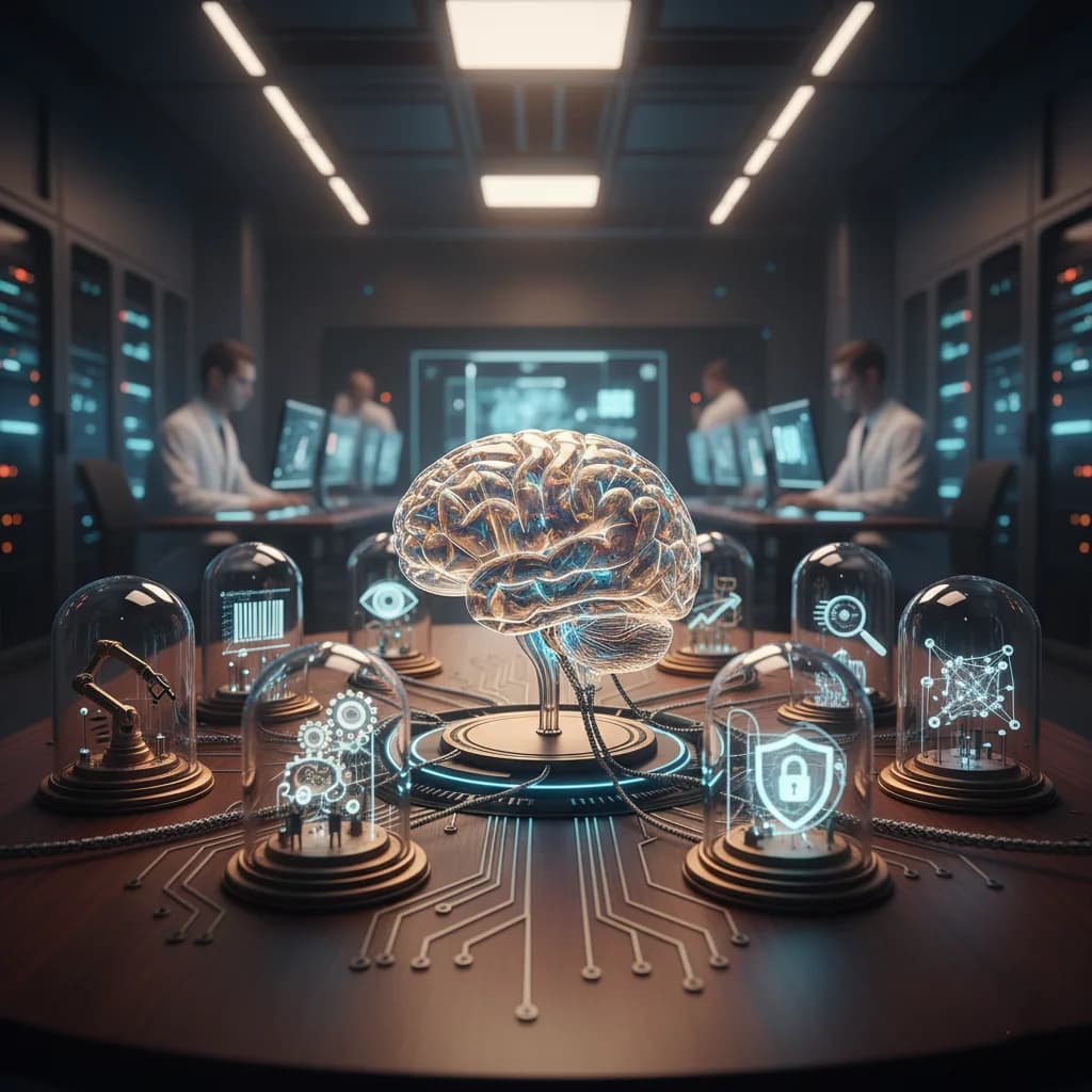 AI Technology and Future Innovation